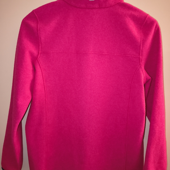Vineyard Vines Hot Pink Zip-Up Jacket - Picture 3 of 3